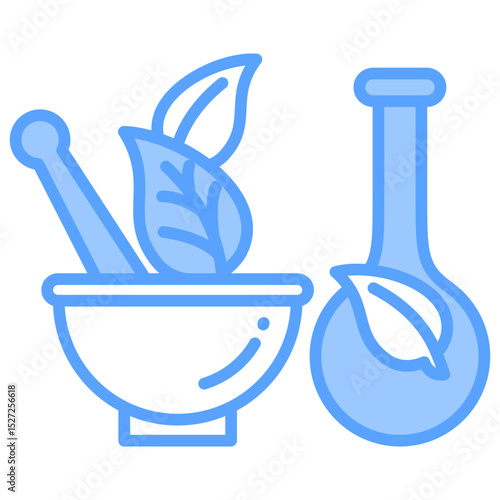 Natural Medicine Icon