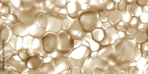 Wallpaper Mural Abstract Beige Liquid Surface Texture Background Torontodigital.ca