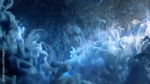 Quantum Ink Cloud