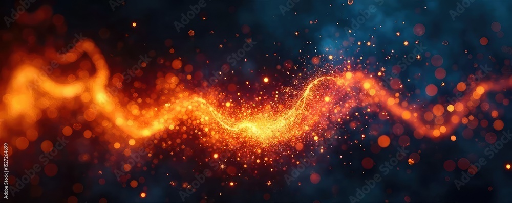 Intensely bright sparkles ignite and burn, leaving fiery trails of light against a dark background Perfect for fantasy, magic, or energy concepts , abstract, burning Intensely bright sparkles ignite and burn, leaving fiery trails of light against a dark background Perfect for fantasy, magic, or energy concepts , abstract, burning