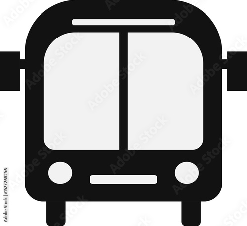 Transportation Icon Element