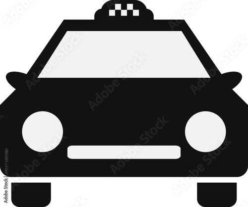 Transportation Icon Element
