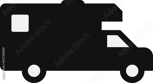 Transportation Icon Element