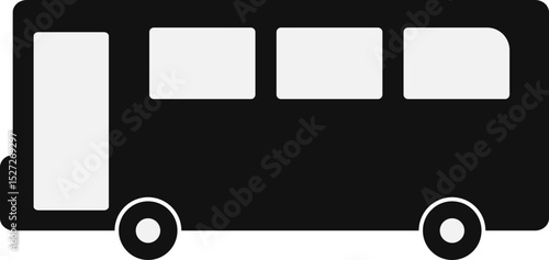 Transportation Icon Element