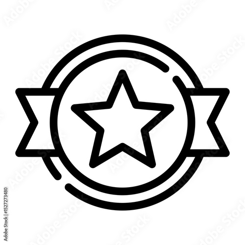 prize line icon