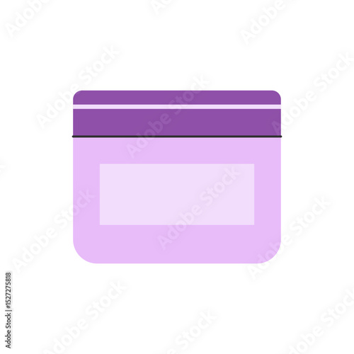 Cosmetic Cream Jar