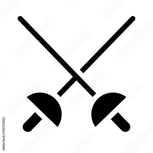 Fencing Icon