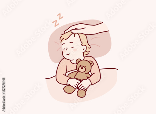 Hand drawn style vector design illustrations.