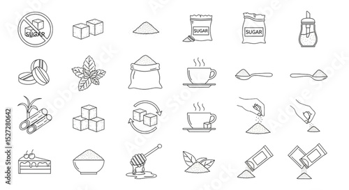 A Comprehensive Guide to Natural and Artificial Sweeteners Exploring Sugar Alternatives for Healthier Choices and Dietary Needs