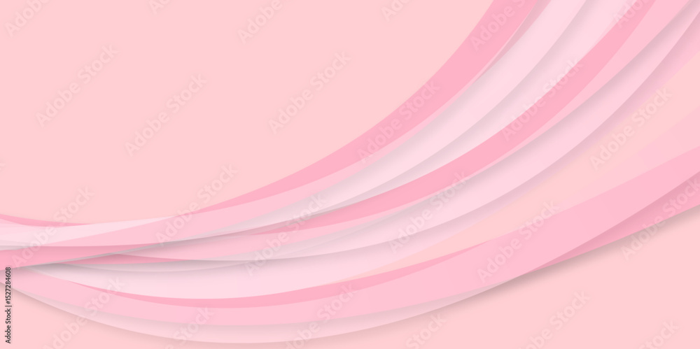 Light Pink Abstract Wave Background for Business and Presentation Design. Light Pink Abstract Wave Background for Business and Presentation Design.