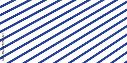 blue stripes on white background. Striped diagonal pattern Vector illustration of Seamless background Christmas or winter theme Background with slanted. vektor