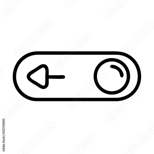 toggle button icon