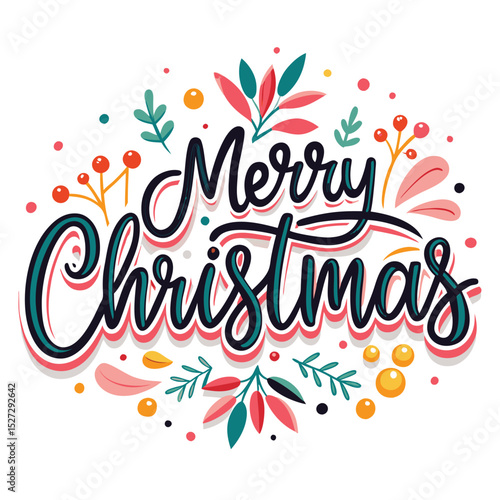 Festive Christmas Greeting