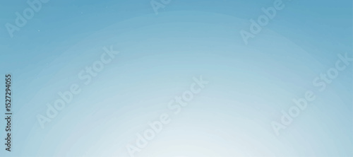 Abstract bright blue sky with fluffy white clouds, a beautiful cloudscape of natural clear day weather