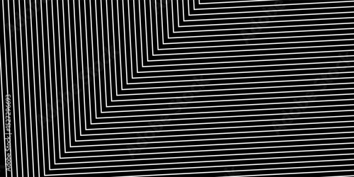 Abstract monochrome stripe texture background. Minimal grey lines pattern background for retro and graphic effects.
