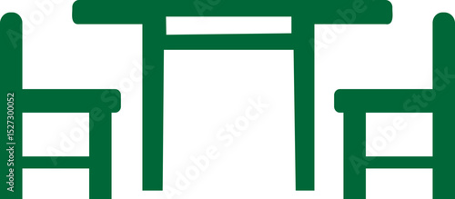 Furniture Set Icon