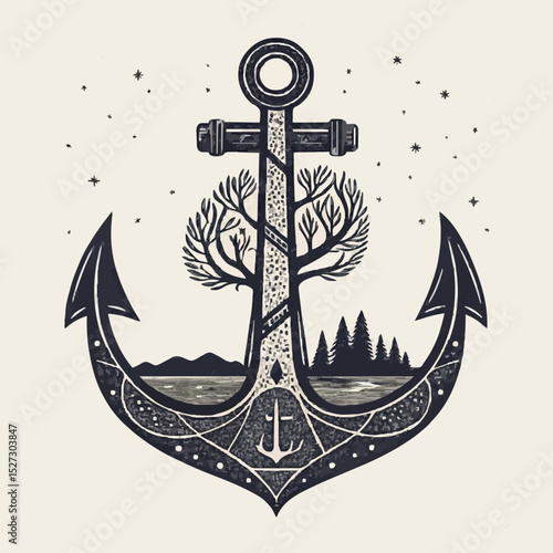 Anchor of Gravity