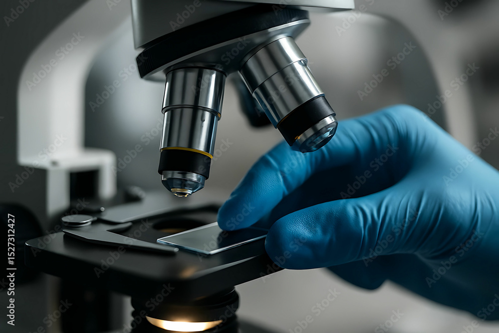 Microscope Slides, Scientific Research Microscope Slides, Scientific Research