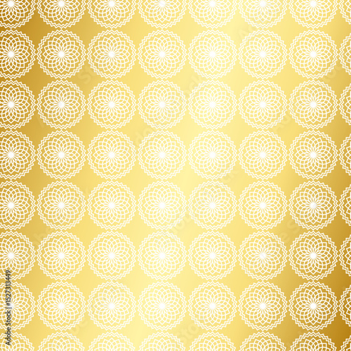 Islamic background with arabic ornament style