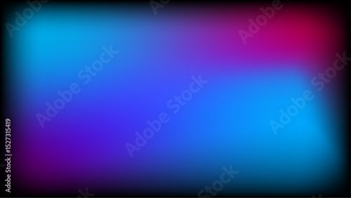 Wallpaper Mural Vivid blurred colorful wallpaper background Torontodigital.ca