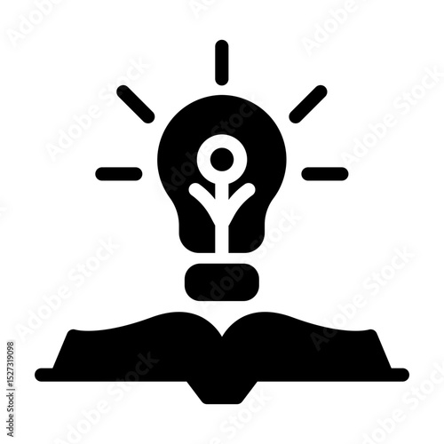 reading Solid icon