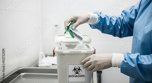 Medical Waste Disposal Safe Handling Procedures and Regulations