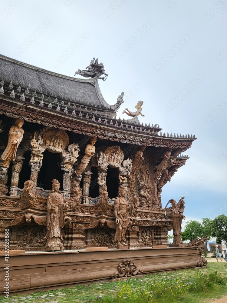 Fototapeta premium temple of heaven