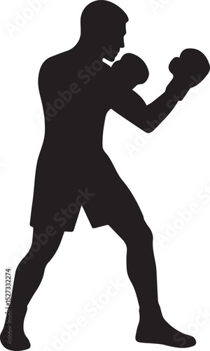 boxing player