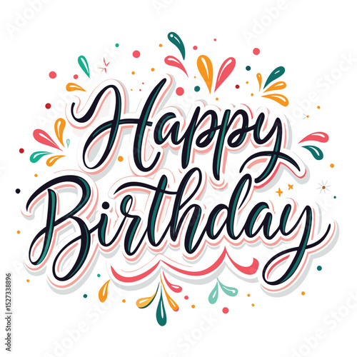 Happy Birthday Greeting