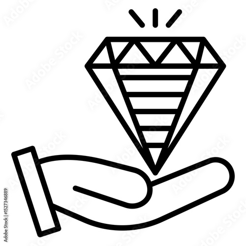 Value Proposition Vector Icon