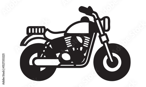 Dirt Bike Logo

