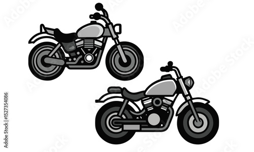 Dirt Bike Logo
