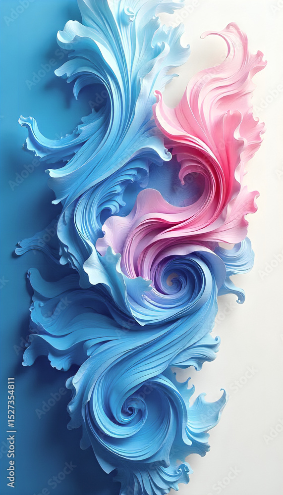 Fototapeta premium abstract colorful background