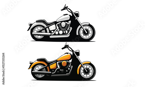 Dirt Bike Logo

