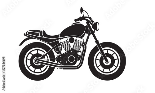 Dirt Bike Logo
