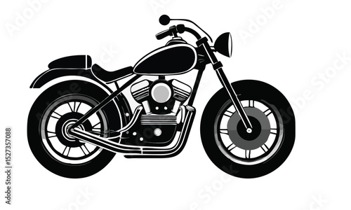 Dirt Bike Logo
