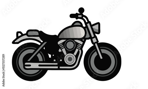 Dirt Bike Logo
