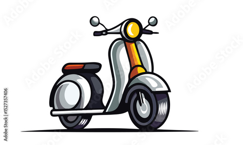 Dirt Bike Logo
