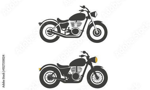 Dirt Bike Logo
