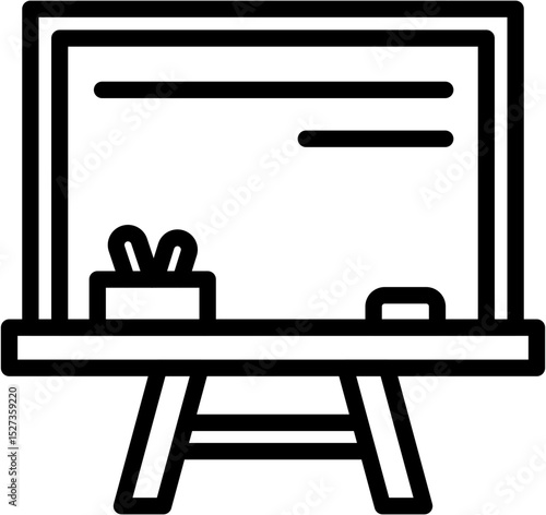 Icon Education Vektor Design