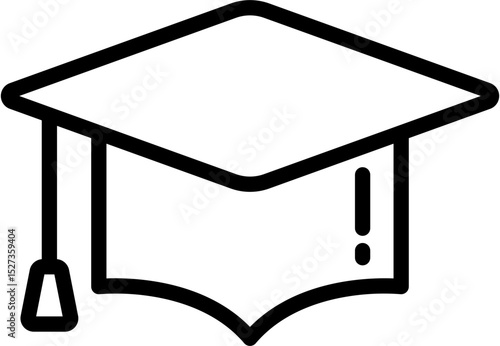 Icon Education Vektor Design