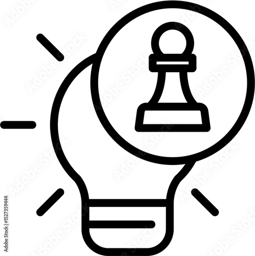 Icon Education Vektor Design