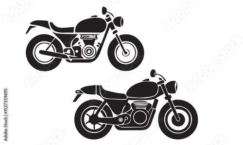 Dirt Bike Logo
