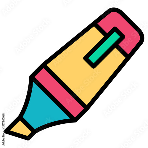 Icon Education Vektor Design