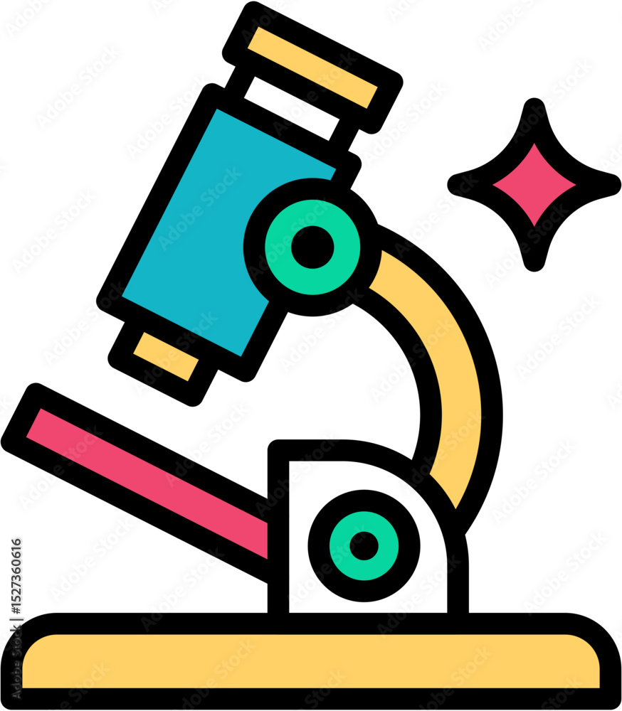 Fototapeta premium Icon Education Vector Design