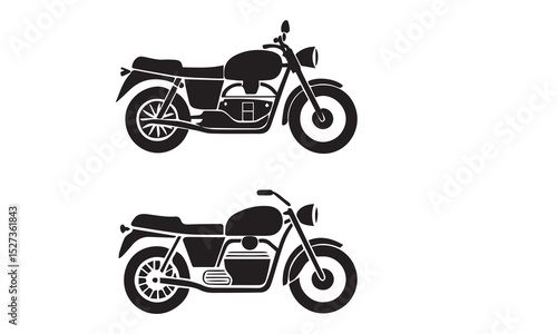 Dirt Bike Logo
