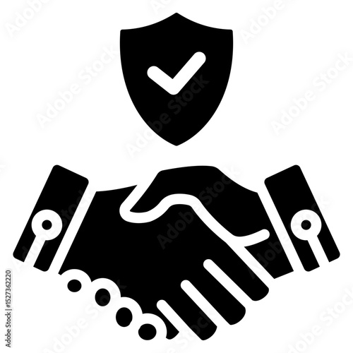 Credence Glyph Icon