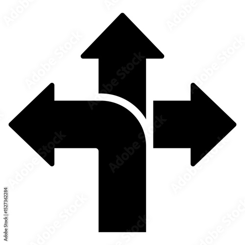 Ambiguity Glyph Icon