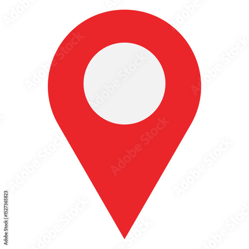 Location Pin Map