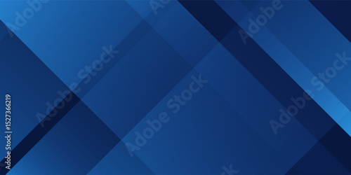 Simple black dark navy blue silver abstract pattern background. Geometric shape. Line triangle angle fold polygon abstract modern design simple